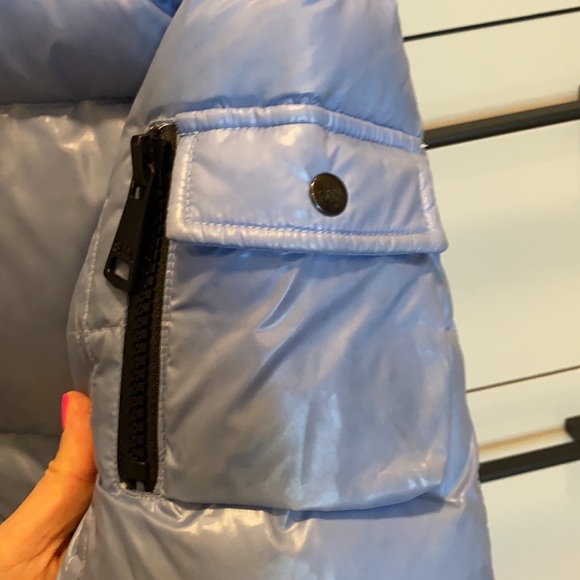 SAM girls freestyle jacket - Picture 3 of 4